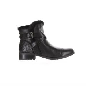 Rumi Ankle 10w Booties Leather
